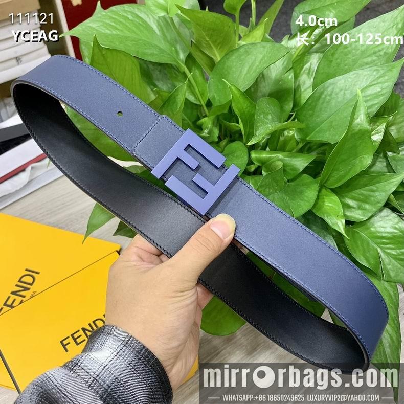 Fendi Belt 40mmX100-125cm 8L16