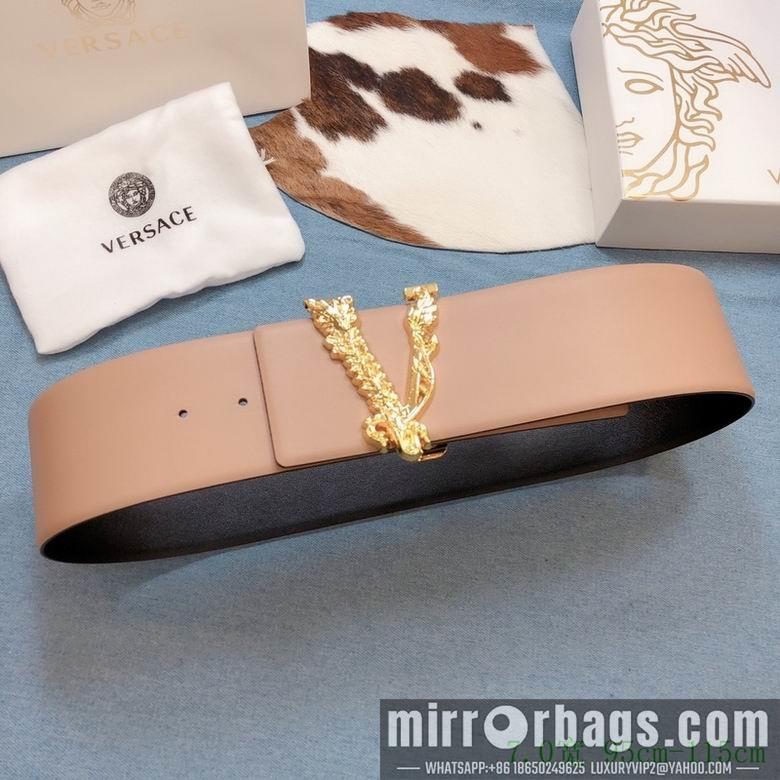 Versace Belt 70mmX95-115cm sj02