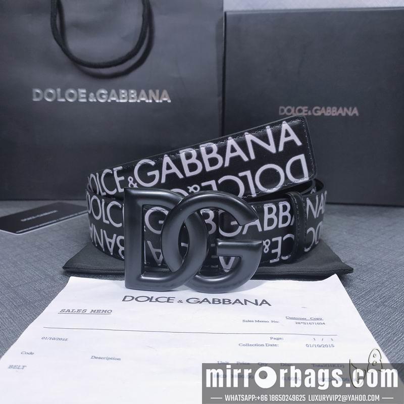 DG belt 38mmX80-125cm lb17