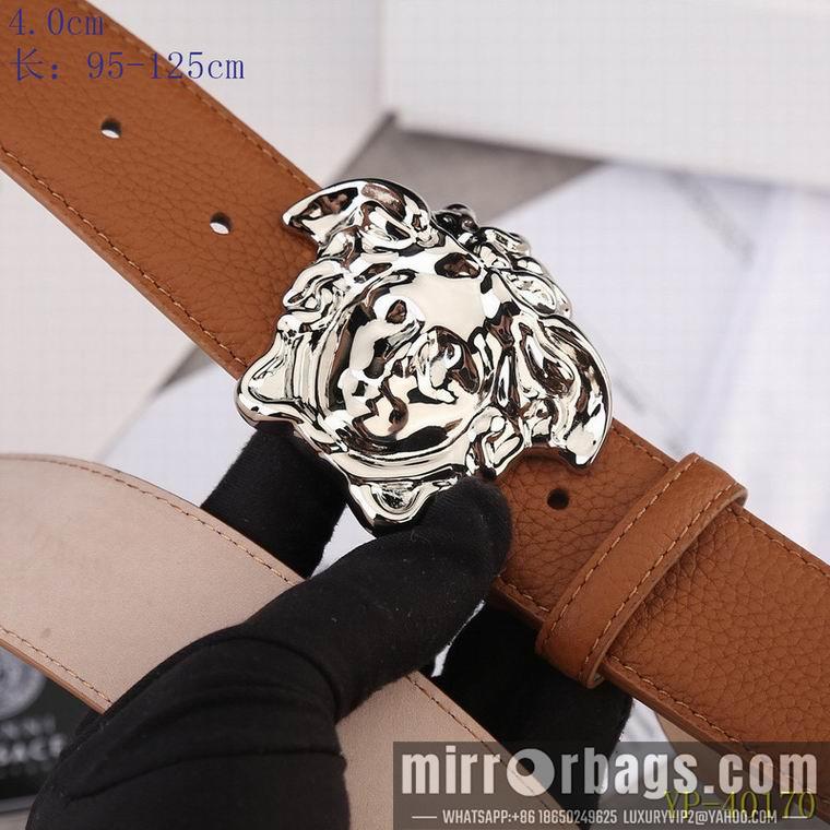 Versace Belt 40mm 95-125cm 8L16