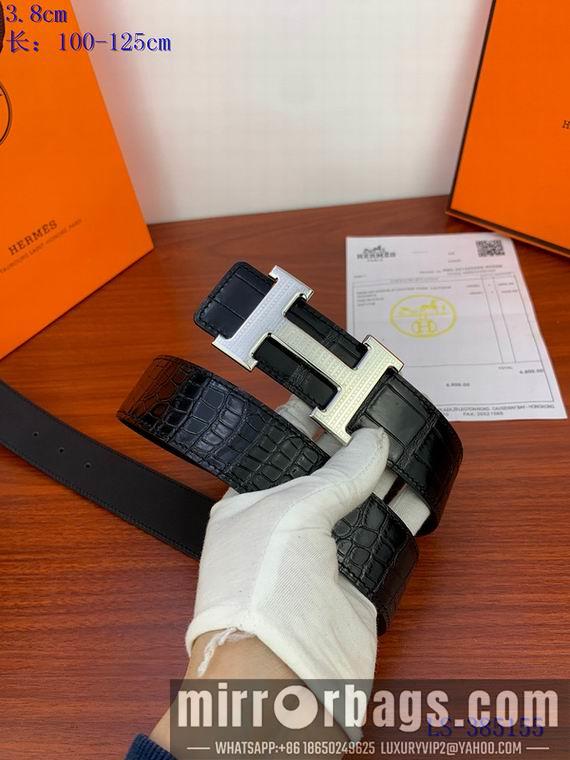 Hermes Belt 38mm 100-125cm 8L42
