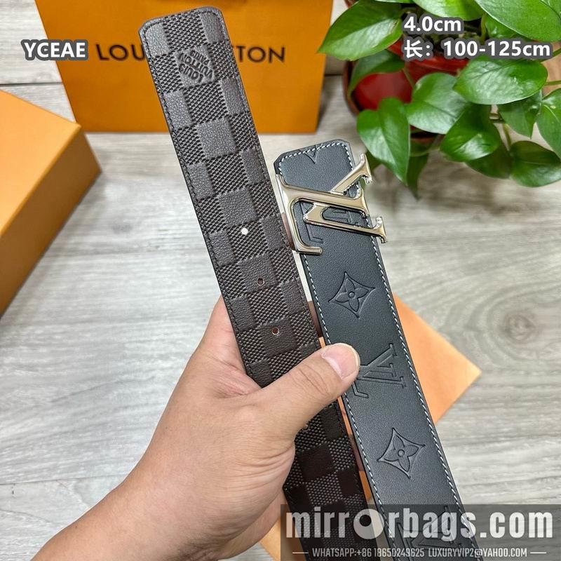 LV belt 40mmX100-125cm 8L07