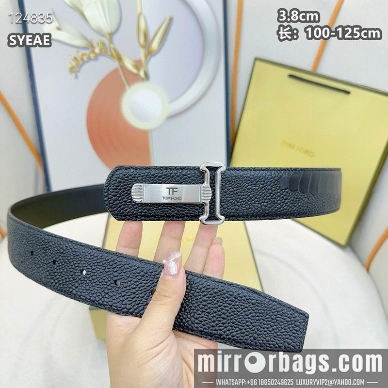 TF belt 38mmX100-125cm 8L36