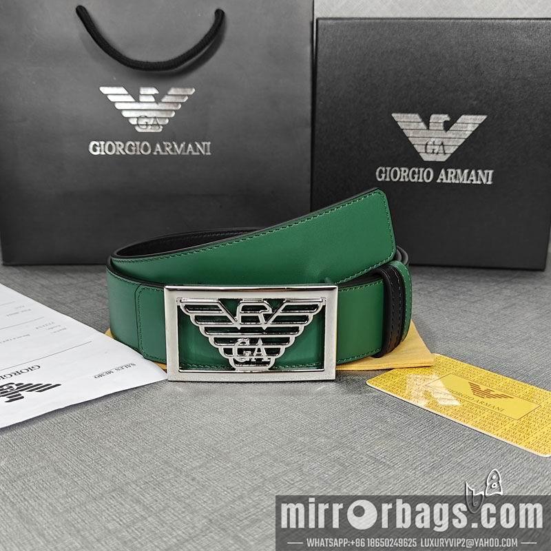 Armani belt 38mmX90-125cm lb08