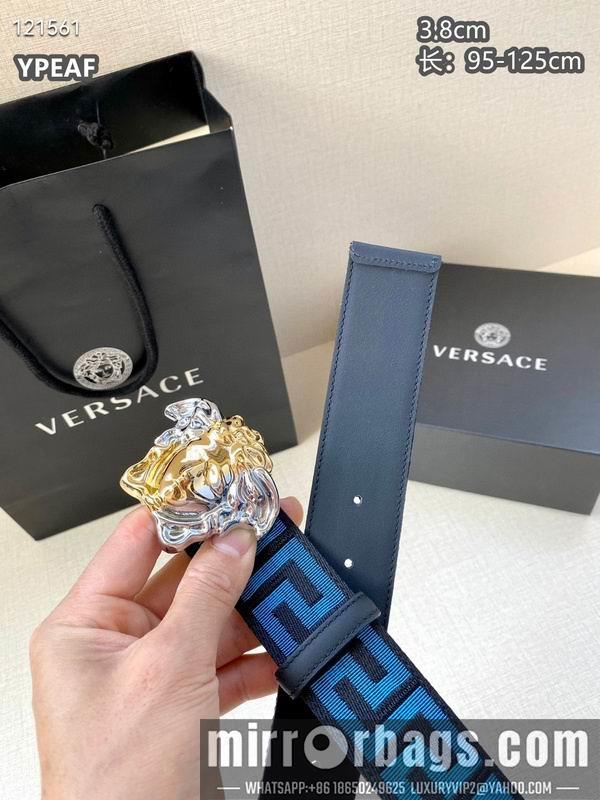 Versace belt 38mmX95-125cm 8L13