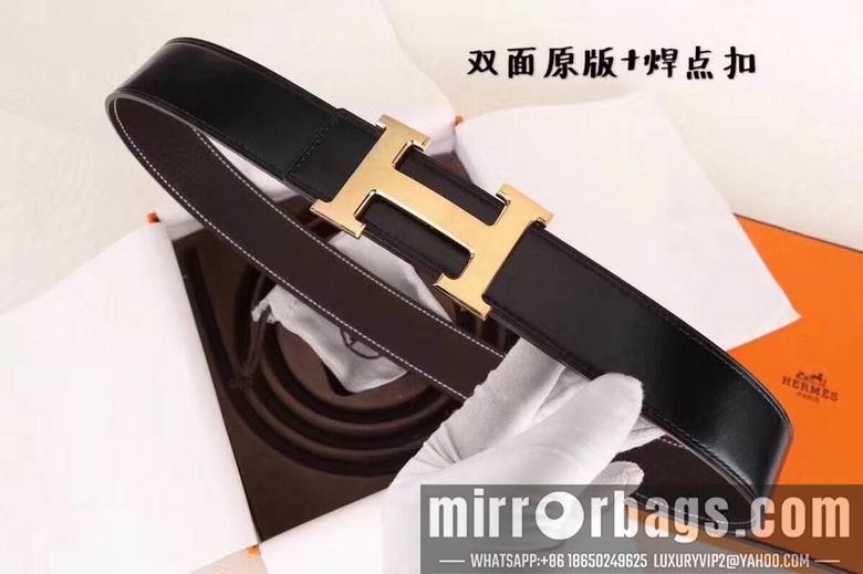 Hermes Belt 38mmX95-125cm 7D67
