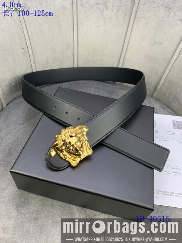 Versace Belt 40mmX100-125cm 8L41