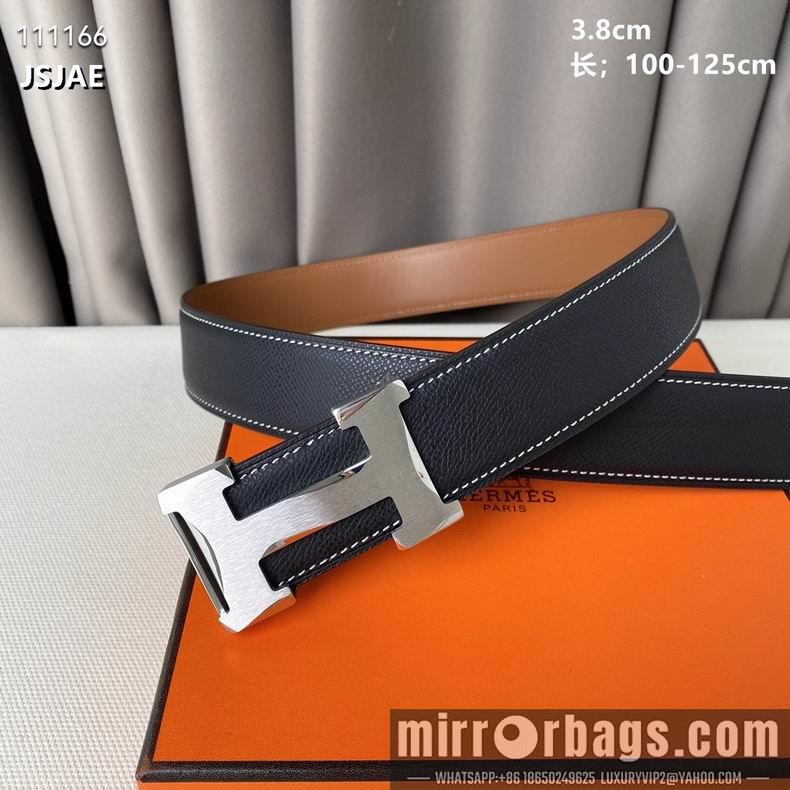 Hermes Belt 38mm 100-125cm 8L57