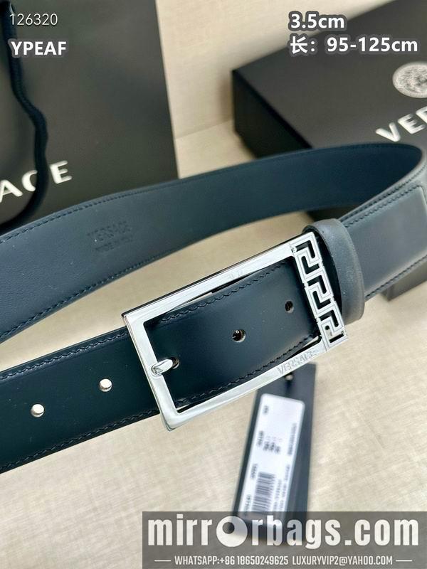 Versace belt 35mmX95-125cm 8L10