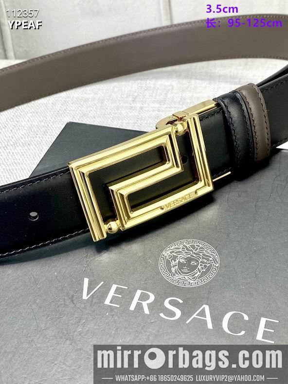Versace belt 35mmX95-125cm 8L061603