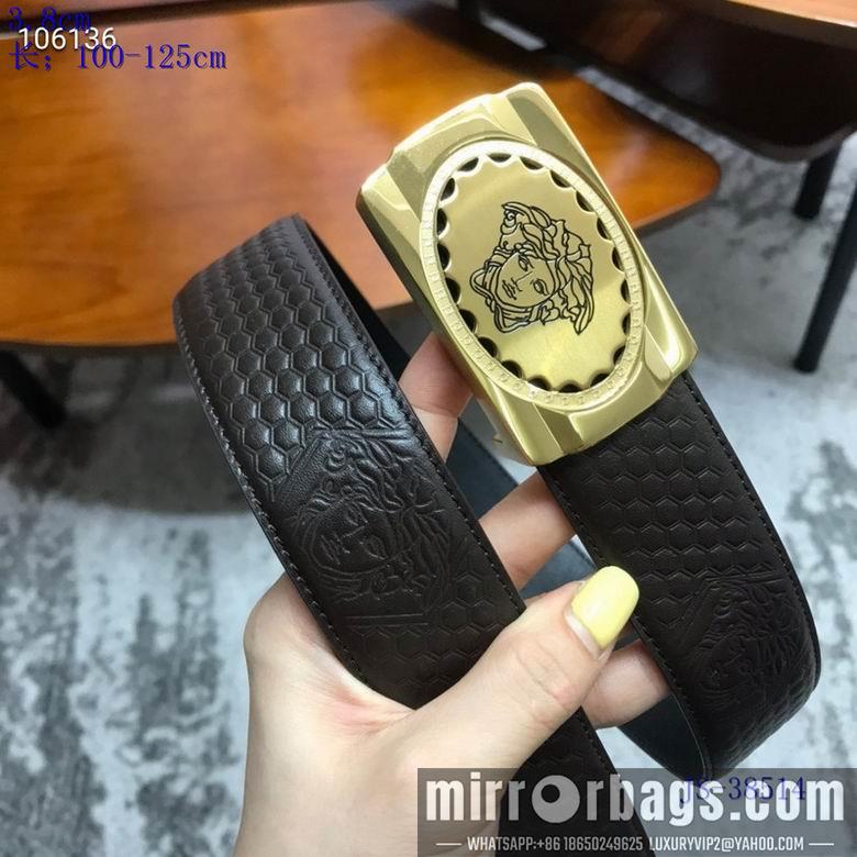 Versace Belt 38mmX100-125cm 8L10