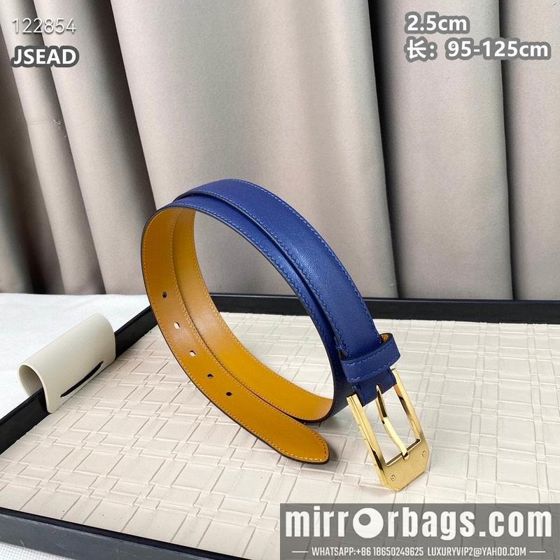 Hermes belt 25mmX95-125cm 8L01
