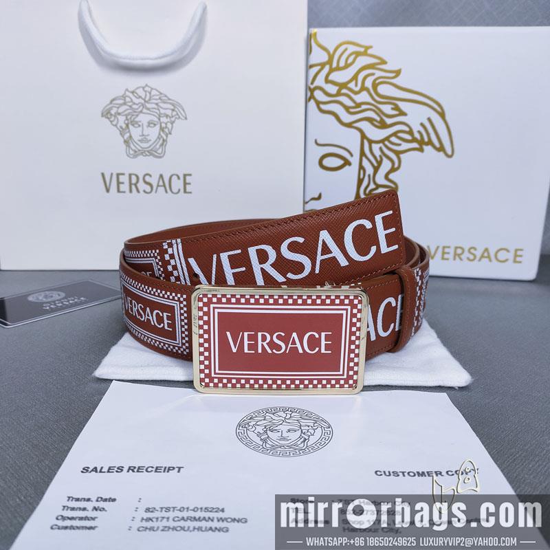 Versace belt 38mmX80-125cm lb061201
