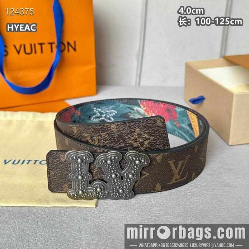 LV belt 40mmX100-125cm 8L63