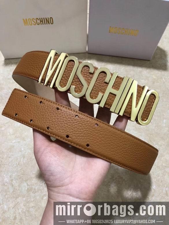 Moschino Belt 40mmX95-115CM 7D01