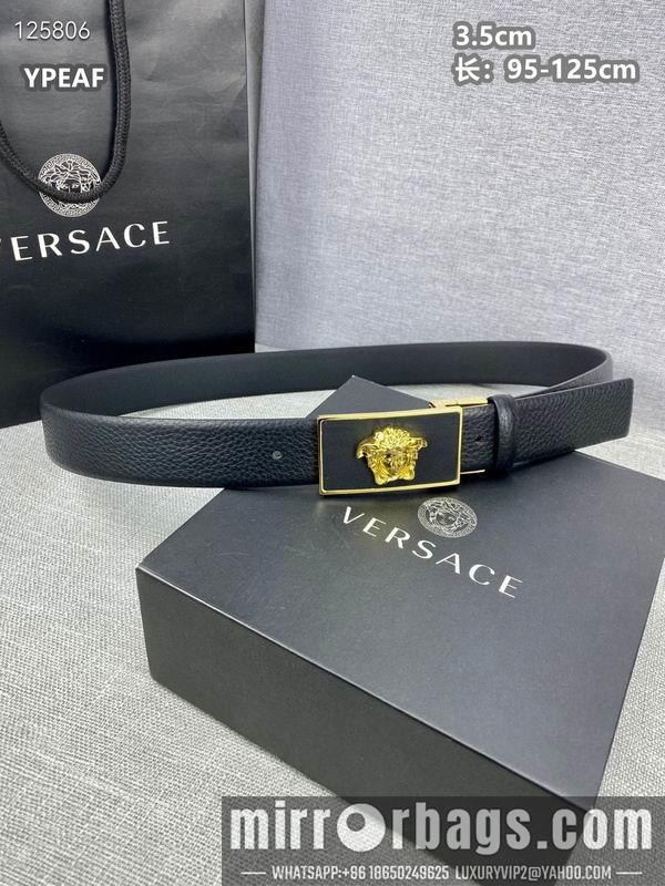 Versace belt 35mmX95-125cm 8L11