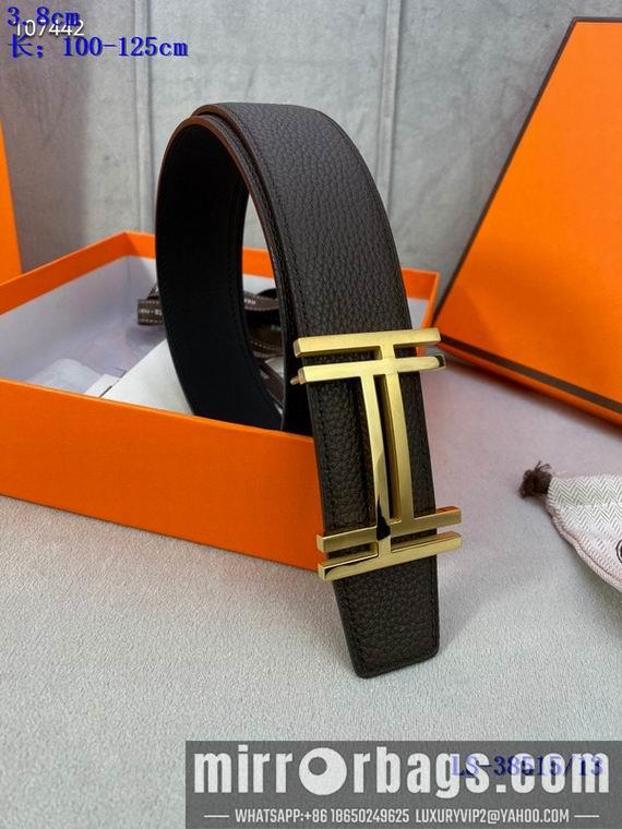 Hermes Belt 38mm 100-125cm 8L97