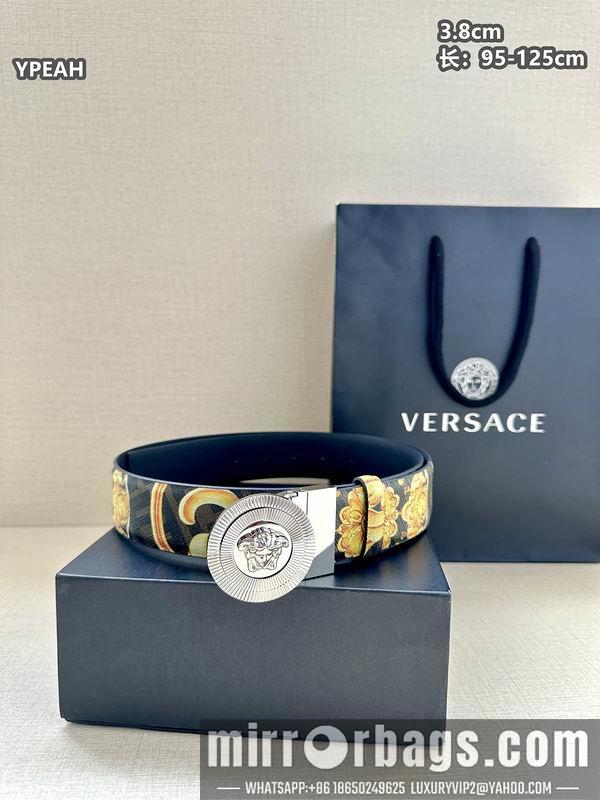 Versace belt 38mmX95-125cm 8L83