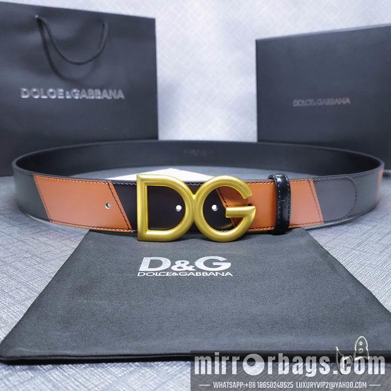 DG belt 38mmX80-125cm lb15