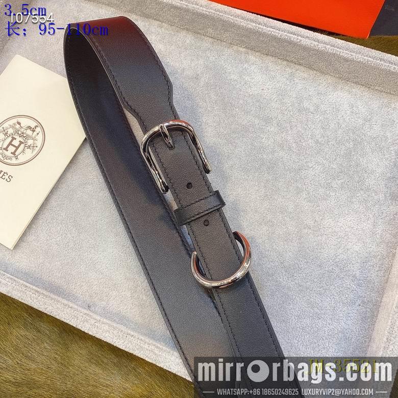 Hermes Belt 35mmX95-110CM 8L01
