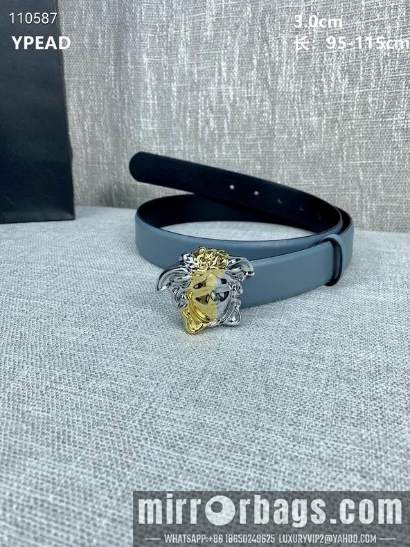 Versace Belt 30mmX95-115cm 8L0224
