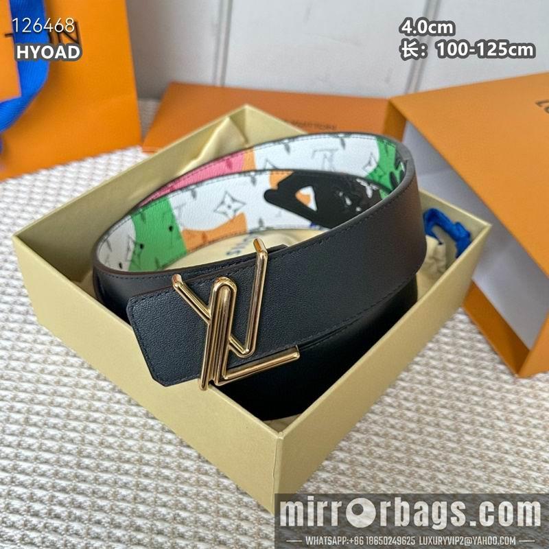 LV belt 40mmX100-125cm 8L32