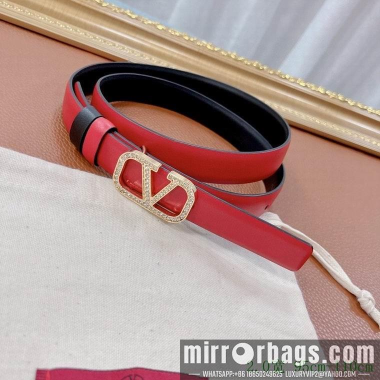 Valentino Belt 20mmX95-110cm 7D03