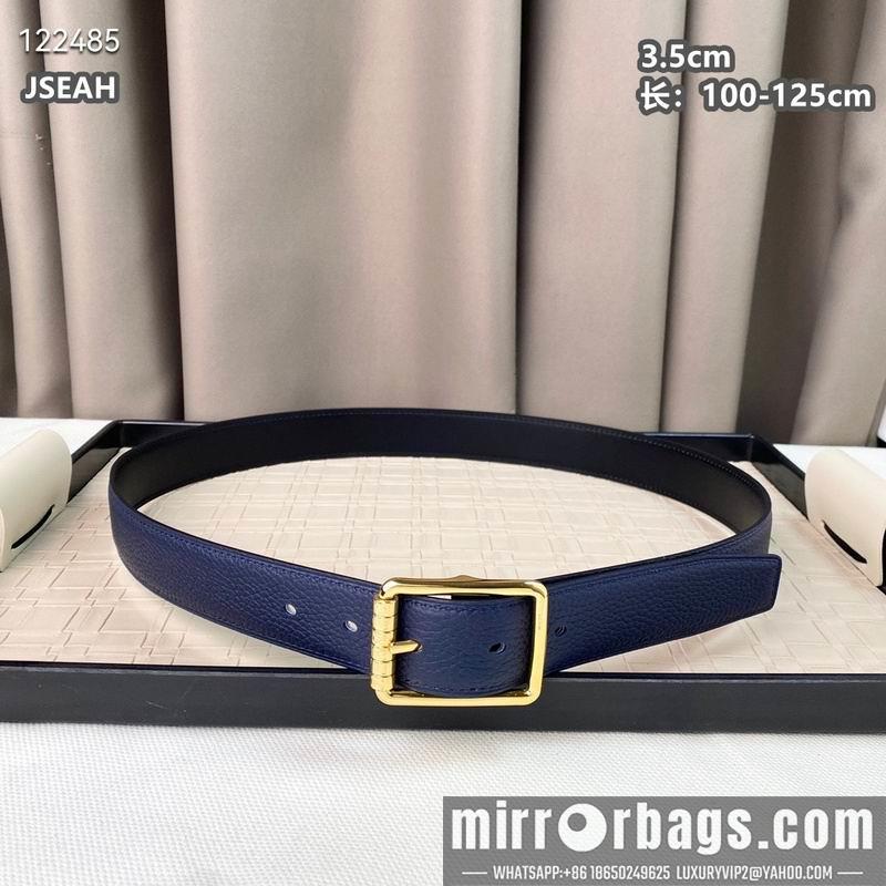 Hermes belt 35mmX100-125cm 8L36
