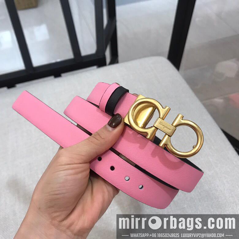 Ferragamo Belt 25mm 7d01