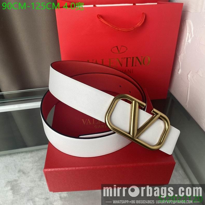 Valentino Belt 40mmX90-125cm 7D01