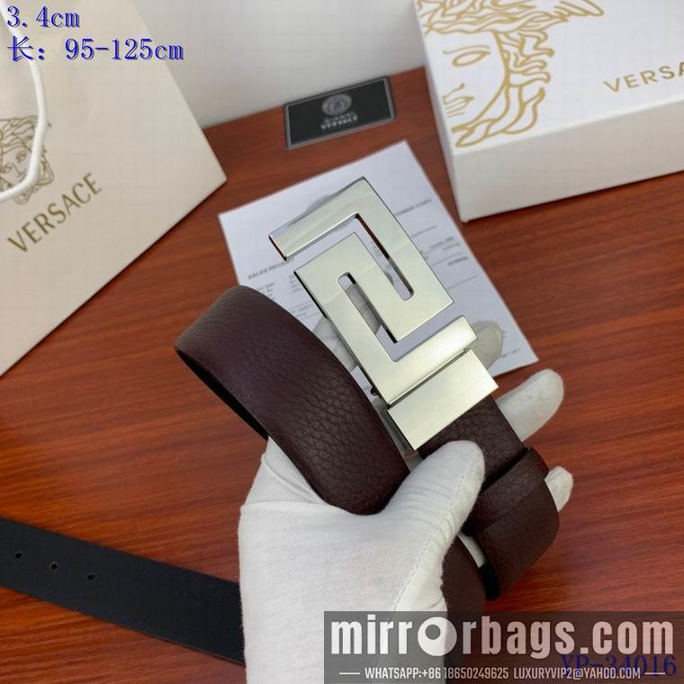 Versace Belt 34mmX95-125cm 8L01