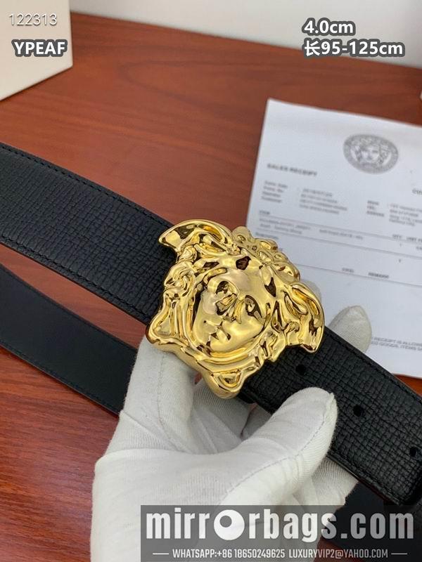 Versace belt 40mmX95-125cm 8L65
