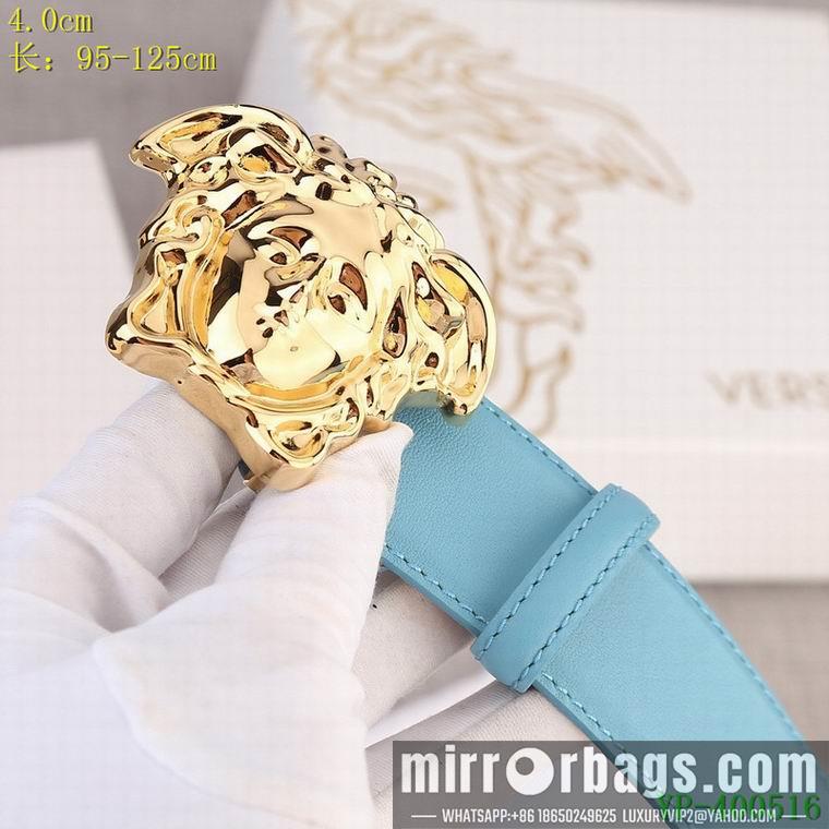 Versace Belt 40mm 95-125cm 8L40