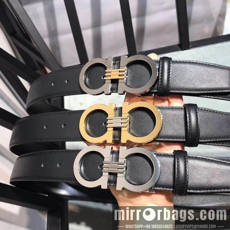 Ferragamo 34mmX95-125 7D277