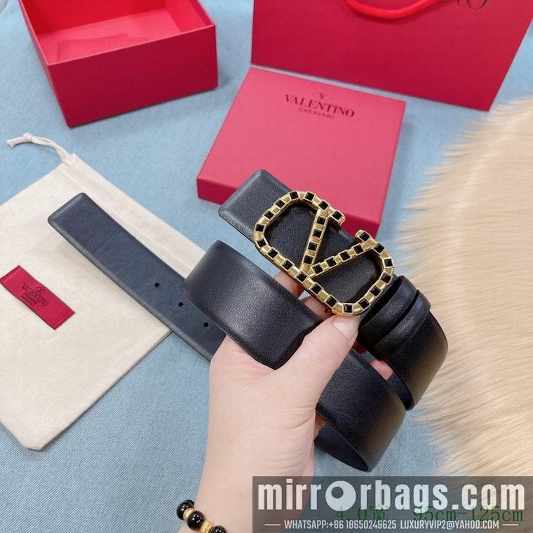 Valentino Belt 40mmX95-125cm 7D02