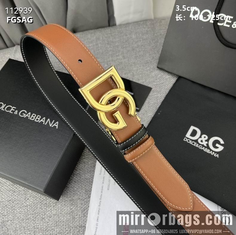 DG belt 35mmX100-125cm 8L08