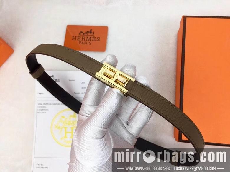Hermes Belt 20mm 7D0519