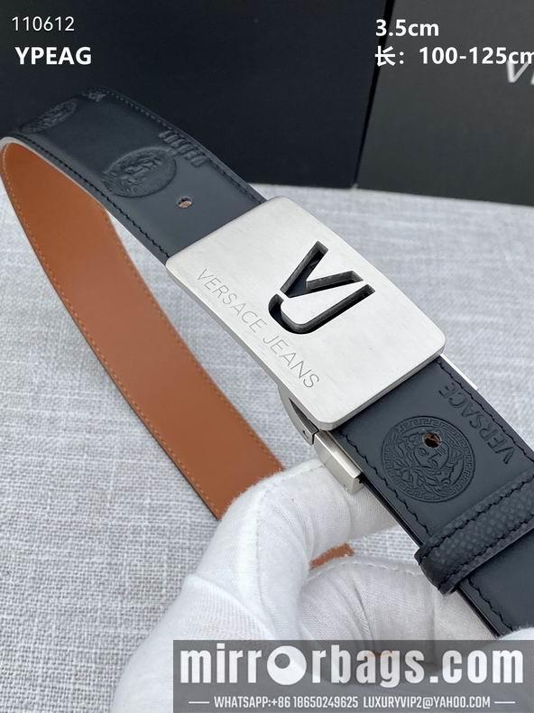 Versace Belt 35mmX100-125cm 8L01