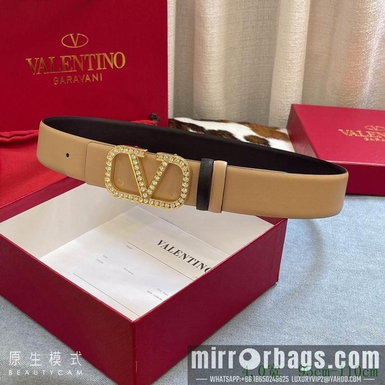 Valentino Belt 40mm 95-100cm 01