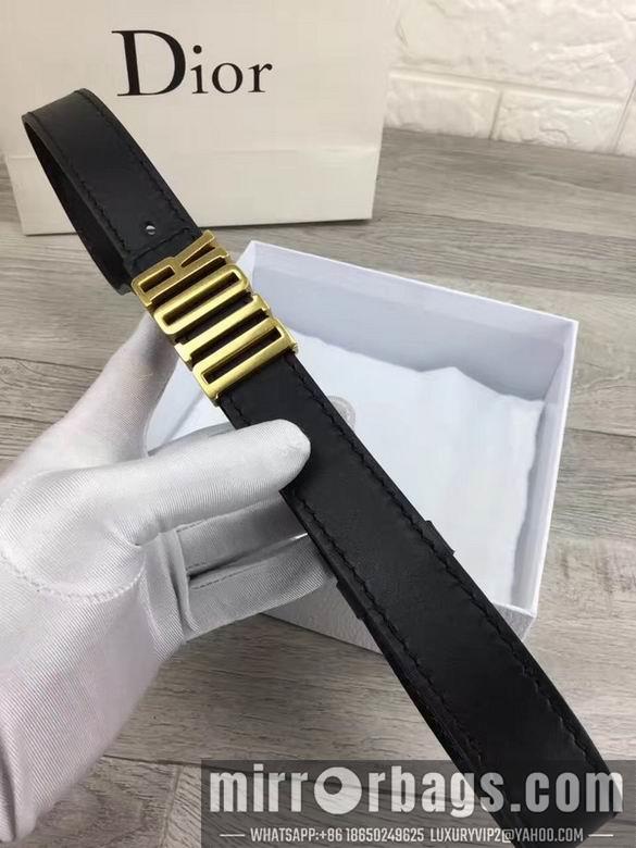 Dior Belt 30mmX95-110cm 7d29