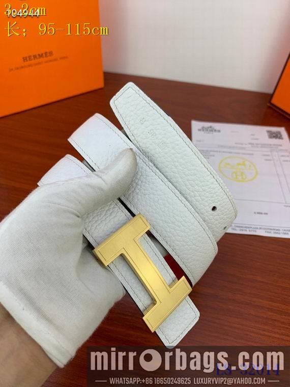 Hermes Belt 32mm 95-115cm 8L20