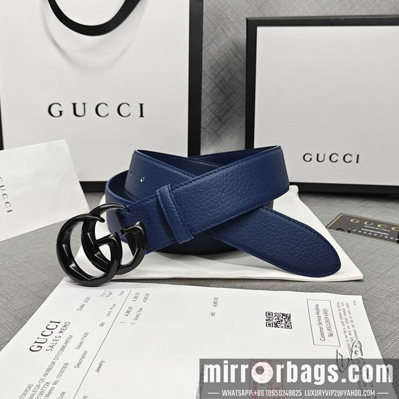 Gucci belt 38mmX90-125cm lb081201