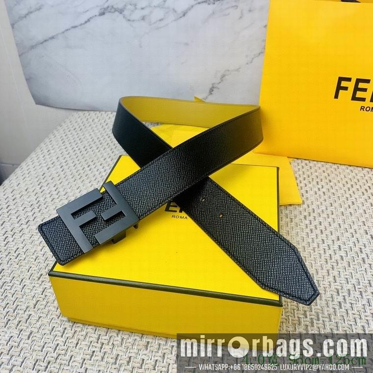 Fendi Belt 40mmX95-125cm 7D06