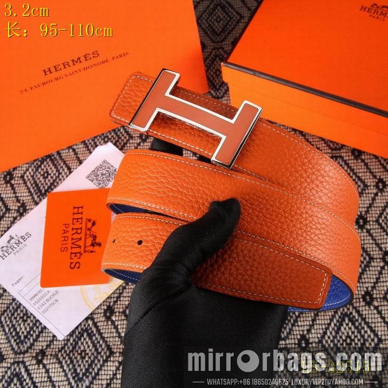 Hermes Belt 32mm 95-110cm 8L13