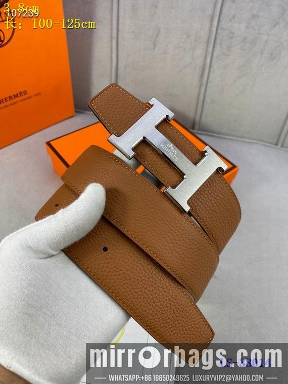 Hermes Belt 38mm 100-125cm 8L88