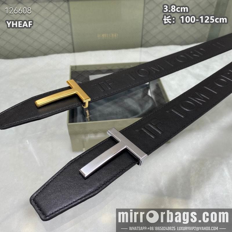 TF belt 38mmX100-125cm 8L14
