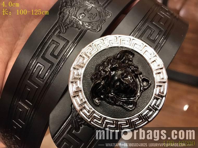 Versace Belt 40mmX100-125cm 8L70