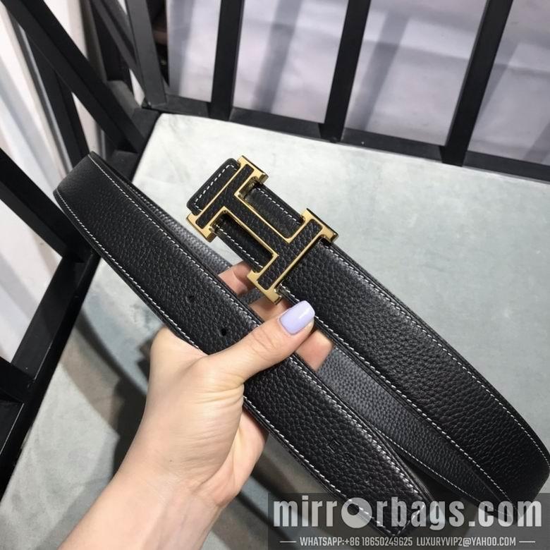 Hermes Belt 38mmX95-125cm 7D22