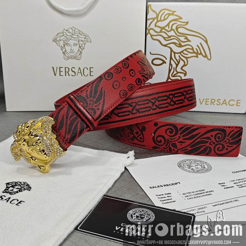 Versace belt 38mmX90-125cm lb110501