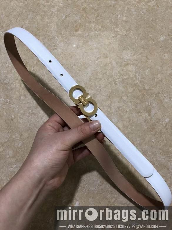 Ferragamo Belt 25mmx95-110cm 7D24